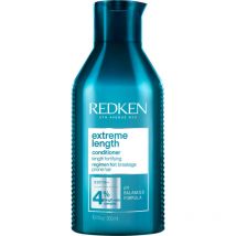 Après-shampooing fortifiant cheveux longs Extreme Length Redken 300ML