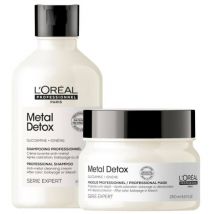 Duo detox & protection Metal Detox L'Oréal Professionnel