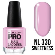 Vernis classique n°330 Sweetness Mollon Pro 15ML