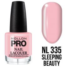 Vernis classique n°335 Sleeping Beauty Mollon Pro 15ML