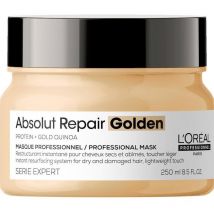 Masque gold Absolut Repair L'Oréal Professionnel 250ML