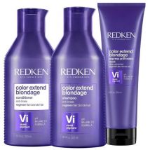 Routine neutralisante Color Extend Blondage Redken