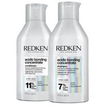 Duo Acidic Bonding Concentrate Redken 2x300ml