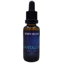 Huile barbe Santal Man's Beard 30ML