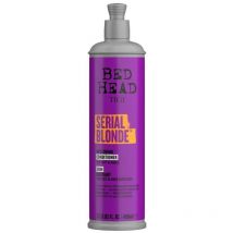 Conditionneur Serial blonde Bed Head Tigi 400ML