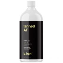 Brume en spray autobronzante Tanned AF b.tan 1L