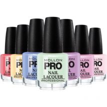 Vernis classique collection Nude & Pastel Mollon Pro