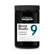 Poudre éclaircissante 9 tons Blond Studio L'Oréal Professionnel