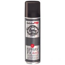 Spray barber lubrifiant FX 4-en-1 Babyliss Pro 150ML