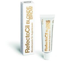 Crème décolorante sourcils Blonde n°0 RefectoCil 15 ml