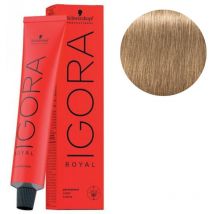 Coloration Igora Royal 8-4 blond clair beige 60ML