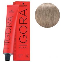 Igora Royal 9-1 blond très clair cendré 60ML