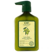 Shampooing cheveux & corps Naturals CHI 340ML