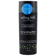 Poudre densifiante Dark Brown Rolling Hills 28g