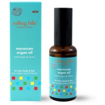 Huile d'argan du Maroc Rolling Hills 50ML