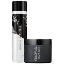 Duo au masculin Effortless Sebastian