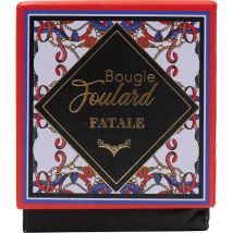 Bougie foulard Fatale Stella Green