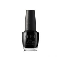 Vernis à Ongles OPI - Lady In Black NLT02 - 15 ml