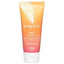 Crème savoureuse Spf50 Sunny Payot 50ML