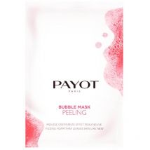 8 sachets de mousse exfoliante Peeling Bubble Mask Payot 5ML