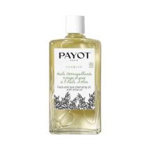 Huile démaquillante visage & yeux Herbier Payot 95ML