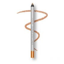 Crayon eyeliner super-stay pêche métallique Wunder2