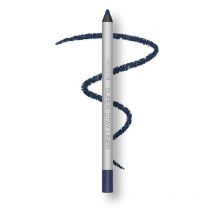 Crayon eyeliner super-stay bleu foncé pailleté Wunder2