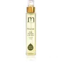 Huile d'avocat coco Flow air Mulato 120ML