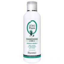 Shampooing 2-en-1 Zéro Poux Mulato 200ML