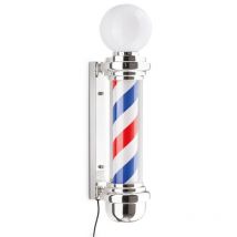 Enseigne barber lumineuse lux illuminating