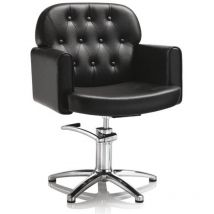 Fauteuil de coiffure Liberty base en étoile + pompe hydraulique