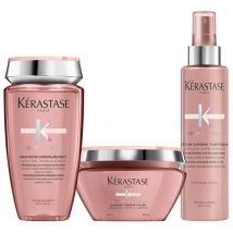 Routine cheveux épais Chroma Absolu Kérastase