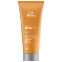 Lissage Creatine + Straight Réducteur C/S (cheveux colorés/sensibilisés) Wella 200ML