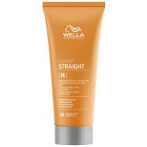 Lissage Creatine + Straight Réducteur H/S (cheveux méchés/très sensibilisés) Wella 200ML