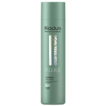 Shampooing naturel & végan P.U.R.E Kadus 250ML