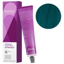 Coloration permanente 0/28 mat perlé mix Kadus 60ML