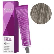 Coloration permanente 0/11 cendré intense mix Kadus 60ML