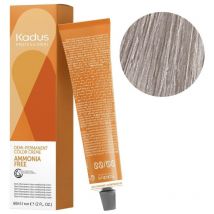 Coloration semi-permanente sans ammoniaque 8/81 blond clair perlé cendré Kadus 60ML