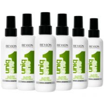 6 sprays 10-en-1 thé vert UniqOne Revlon 150ML