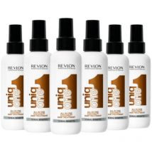 6 sprays 10-en-1 coco UniqOne Revlon 150ML
