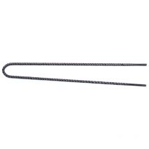 240 épingles noires 5cm