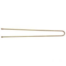 Boite 250g épingles droites perlées bronze 7cm