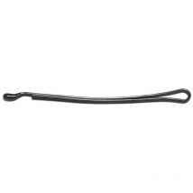 Boite 500g pinces droites noires 5cm