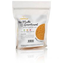 Cire à épiler usage unique sans bande mangue 500g