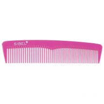 Peigne pom roses 13,5cm Sibel