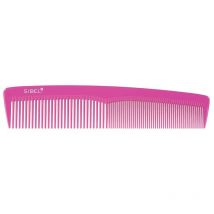 Peigne pom roses 20cm Sibel