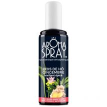 Aroma Spray Bois de Hô Gingembre 100 ml