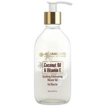 Gel douche - Coco & Vitamine E Arganicare 500 ml