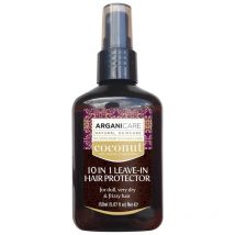 Spray réparateur 10-en-1 sans-rinçage cheveux très secs & frisés Arganicare 150 ml