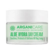 Crème de jour hydratante et anti-rides Arganicare 50 ml